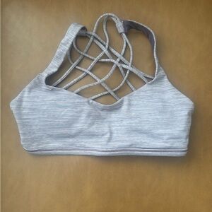 Lululemon Sports Bra Size 6